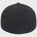 Boné Adulto Quiksilver Emb Three Logo Aba Curva - Foto 4