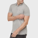 Camisa Polo HD Emborrachado Masculina - Foto 1