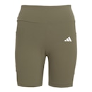 Shorts adidas 3 Listras Feminino - Foto 1