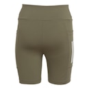 Shorts adidas 3 Listras Feminino - Foto 2