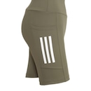 Shorts adidas 3 Listras Feminino - Foto 5