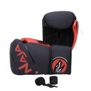 Luva de Boxe/Muay Thai Naja Extreme + Bandagem Extra - Adulto - Foto 1