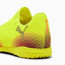 Chuteira Society Adulto Puma Future 8 Play TT - Foto 4