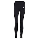 Calça Legging Feminina adidas 3 Listras com Bolso - Foto 1
