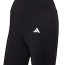 Calça Legging Feminina adidas 3 Listras com Bolso - Foto 4