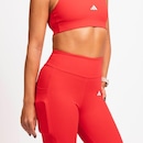 Calça Legging Feminina adidas 3 Listras com Bolso - Foto 3