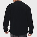 Jaqueta Masculina Oakley Essential Sherpa Blackout - Foto 2