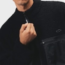 Jaqueta Masculina Oakley Essential Sherpa Blackout - Foto 5