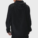 Jaqueta Corta Vento Masculina Oakley Essential Windbreaker Blackout - Foto 2