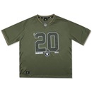 Camiseta Jersey Masculina New Era Las Vegas Raiders - Foto 1