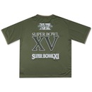 Camiseta Jersey Masculina New Era Las Vegas Raiders - Foto 2