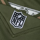 Camiseta Jersey Masculina New Era Las Vegas Raiders - Foto 3