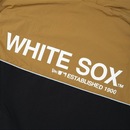 Jaqueta Corta Vento Masculina New Era Chicago White Sox Institutional - Foto 5