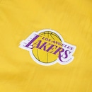 Jaqueta Corta Vento Masculina New Era Los Angeles Lakers Institutional - Foto 3