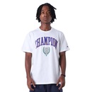 Camiseta Masculina Champion Over Seal - Foto 1