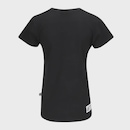 Camiseta Feminina Surf Center Santos Nascer, Viver e No Santos Morrer - Foto 2