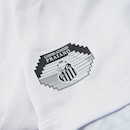 Camisa Masculina do Santos Oficial 1 2025 Jogador Umbro - Foto 4