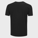 Camiseta Masculina Surf Center Santos Nascer, Viver e No Santos Morrer - Foto 2