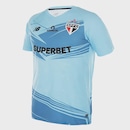 Camisa de Goleiro Masculina do São Paulo F.C 2025 New Balance - Foto 2