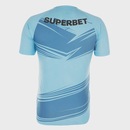 Camisa de Goleiro Masculina do São Paulo F.C 2025 New Balance - Foto 3