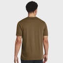 Camiseta Masculina Under Armour Camo Boxed - Foto 3