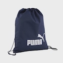 Bolsa Puma Phase Gym Sack - 14 Litros - Foto 1