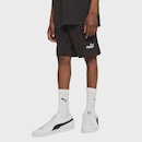 Bermuda Infantil Puma Ess No. 1 Logo - Foto 2