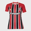 Camisa Feminina do São Paulo II 2025 New Balance Torcedor - Foto 1
