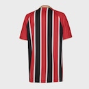 Camisa Infantil do São Paulo F.C II 2025 New Balance - Foto 3