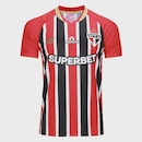 Camisa Masculina do São Paulo F.C New Balance Jogador Away 2025 - Foto 1