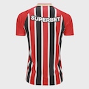 Camisa Masculina do São Paulo F.C New Balance Jogador Away 2025 - Foto 2