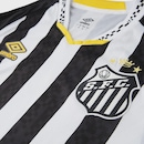 Camisa Masculina do Santos 2 2025 Umbro Torcedor S/N - Foto 4