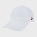 Boné Feminino New Era 9Twenty Chicago Bulls - Foto 1
