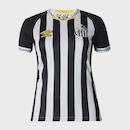 Camisa Feminina do Santos 2 2025 Umbro Jogadora - Foto 1