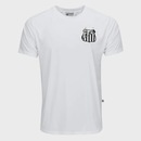 Camiseta Masculina Surf Center Santos Classic Coroa Plus - Foto 1