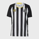 Camisa Infantil do Santos 2 Umbro 2025 - Foto 1