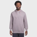 Blusão de Moletom Masculino Mizuno Soft II - Foto 1