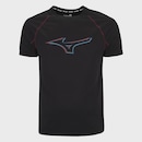 Camiseta Masculina Mizuno Run Easy 4 - Foto 1