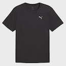 Camiseta Masculina Puma Graphics Faster - Foto 1