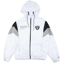 Jaqueta Corta Vento Masculina New Era Las Vegas Raiders Style - Foto 1