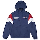 Jaqueta Corta Vento Masculina New Era New England Patriots Style - Foto 1
