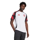 Camisa Masculina do Flamengo adidas II 25 - Foto 1
