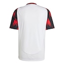 Camisa Masculina do Flamengo adidas II 25 - Foto 5