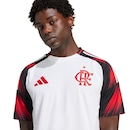 Camisa Masculina do Flamengo adidas II 25 - Foto 8