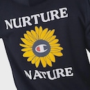 Blusão de Moletom Canguru Masculino Champion Nurture Nature - Foto 5
