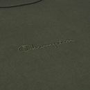 Camiseta Masculina Champion Heritage Meia Malha Ground - Foto 3