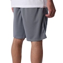 Bermuda Masculina Champion Dry C Patch Peppercorn - Foto 3