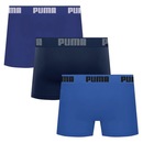 Cueca Boxer Puma Sem Custura - 3 Unidades - Masculina - Foto 2