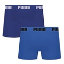Cueca Boxer Puma Sem Custura - 2 Unidades - Masculina - Foto 2