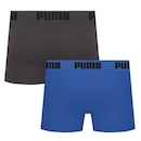 Cueca Boxer Puma Sem Custura - 2 Unidades - Masculina - Foto 2